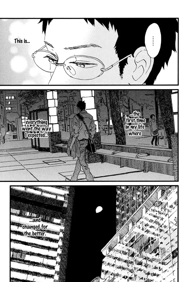 Sekine-kun no Koi Chapter 16 15